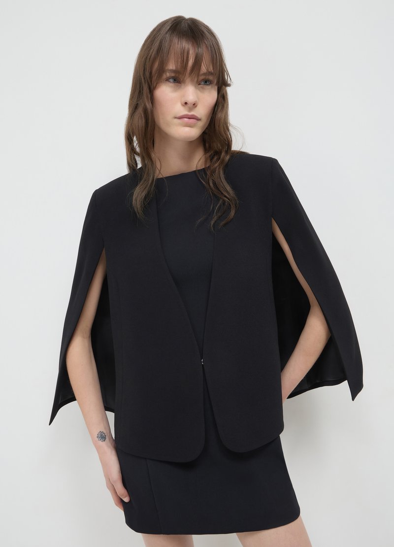 Calliope Blazer - ultrablack