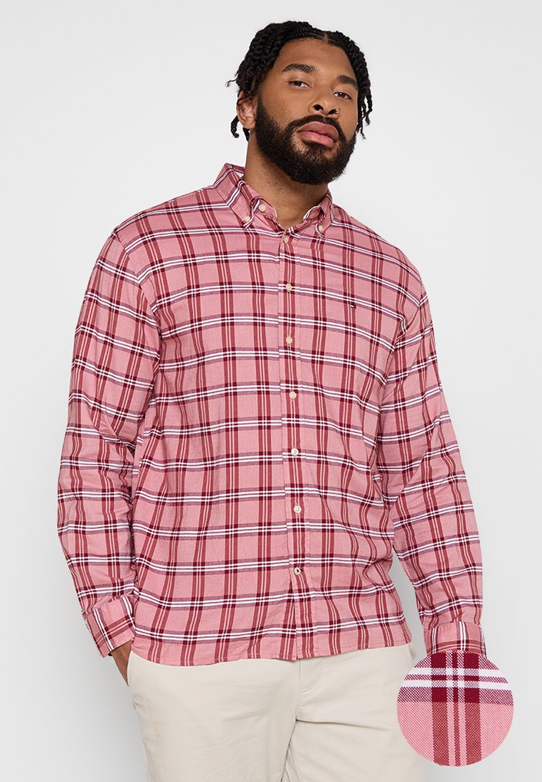 Tommy Hilfiger Overhemd roze