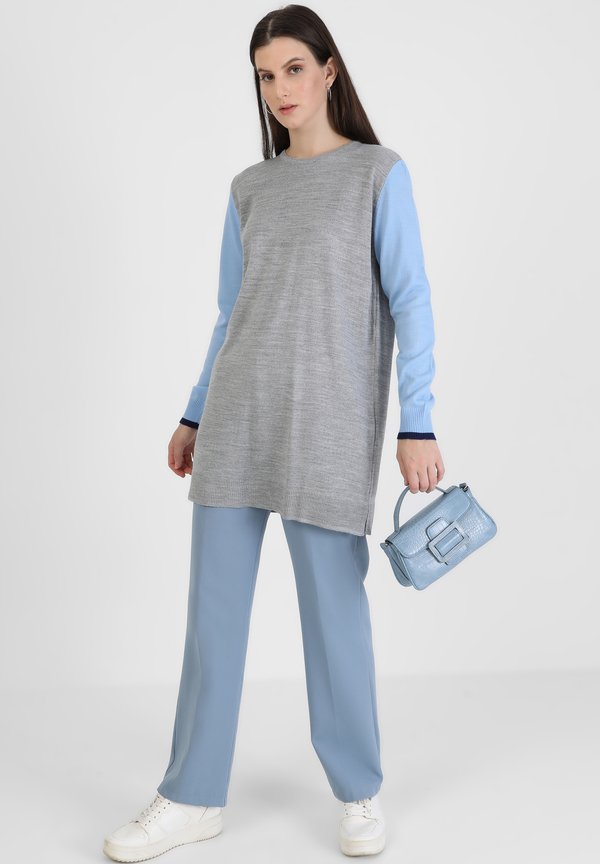 CREW NECK TAVIN - Strickpullover