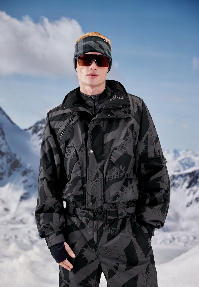 ELHO LES GETS 89 II - Skipak - black anthra