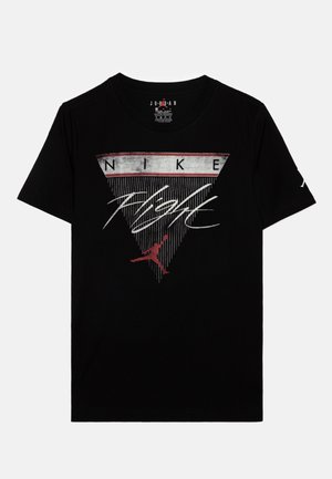 T-shirts print - black