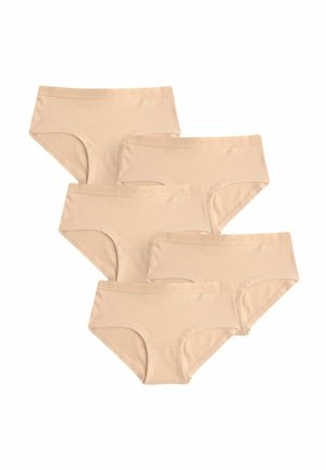 Next, 5 PACK - Briefs - caramel
