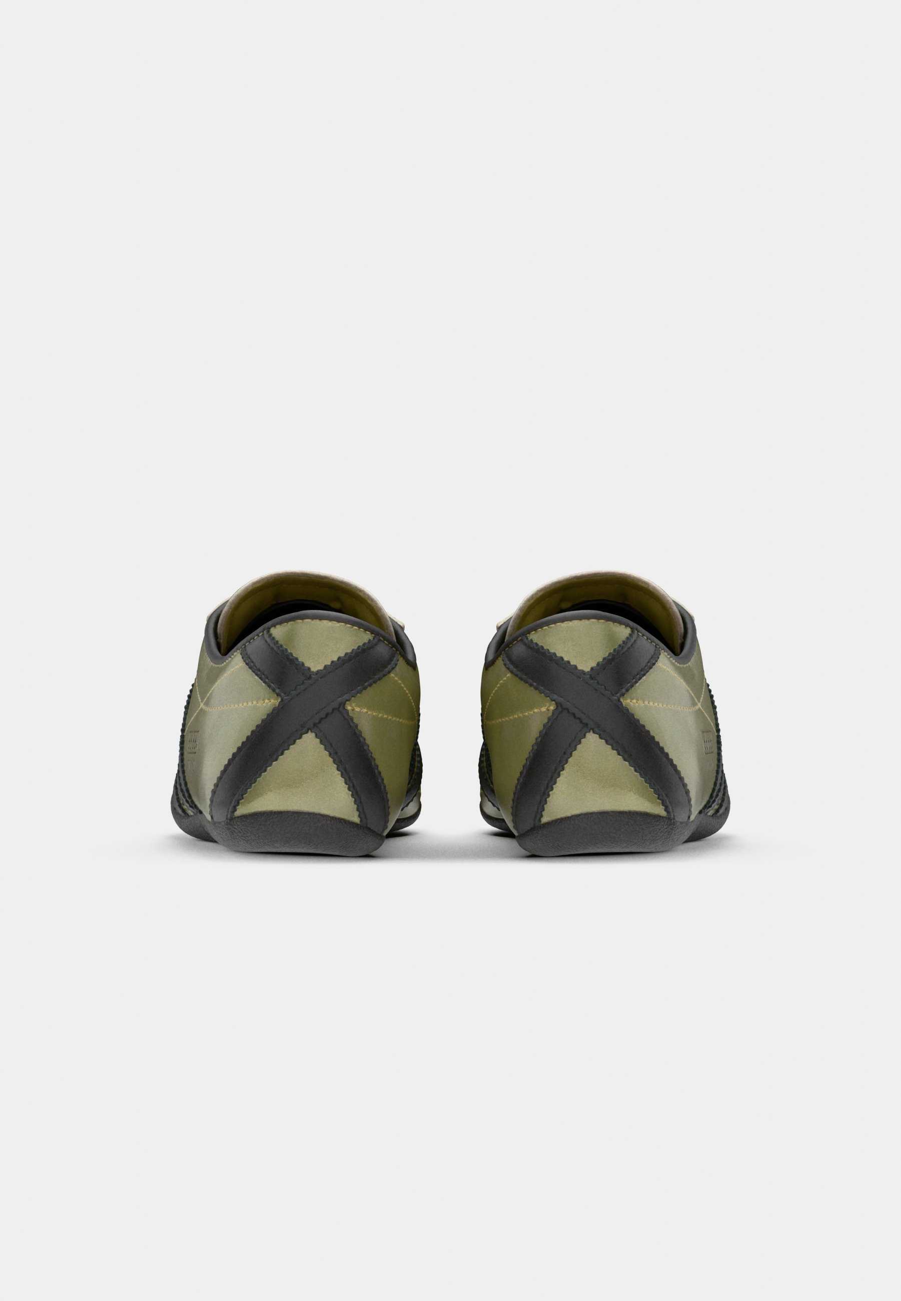 adidas Originals TOKYO - Sneakersy niskie/złoty - Zalando.pl