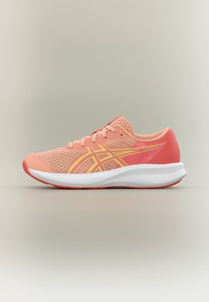 ASICS, PATRIOT 14 UNISEX - Παπούτσια για τρέξιμο σε δρόμο - cantaloupe/watermelon