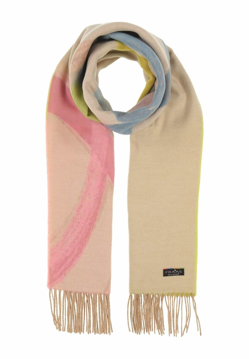 FRAAS CASHMINK - MADE IN GERMANY - Sciarpa - multicolor