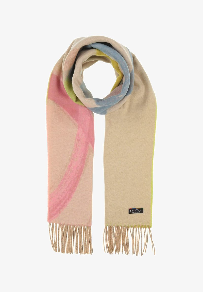 FRAAS CASHMINK - MADE IN GERMANY - Sciarpa - multicolor