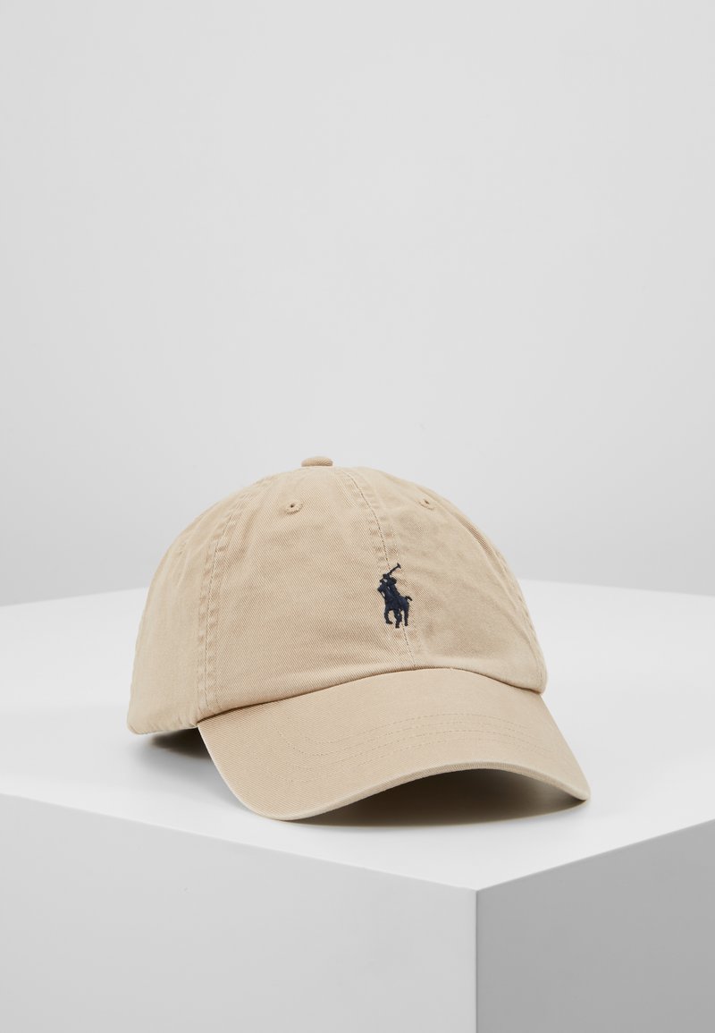 Polo Ralph Lauren COTTON CHINO BASEBALL CAP - Casquette - beige