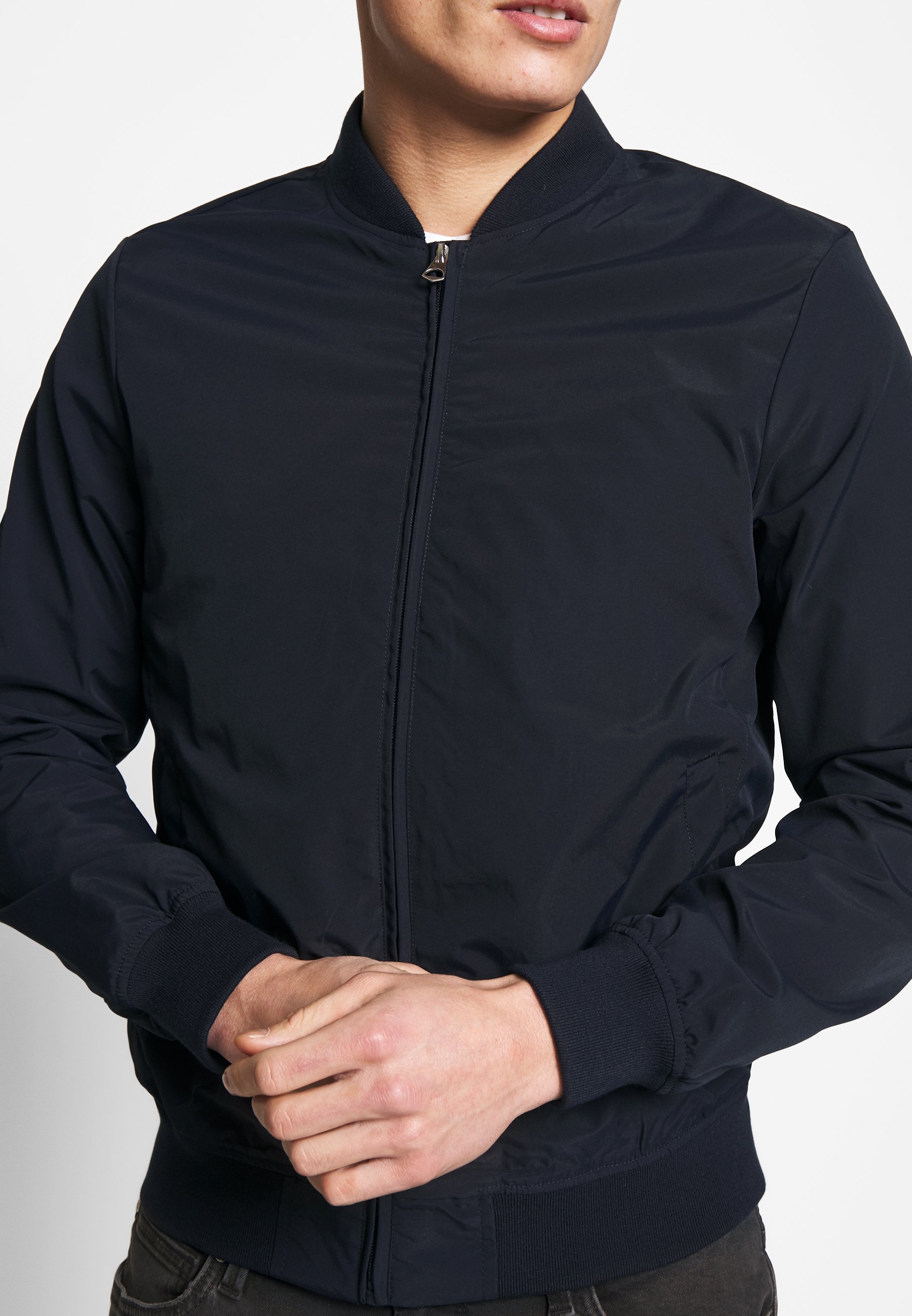 CELIO RUALF Blouson Bomber navybleu ZALANDO.FR Celio Junew Blouson Homme Bleu (Marine) Taille: L
