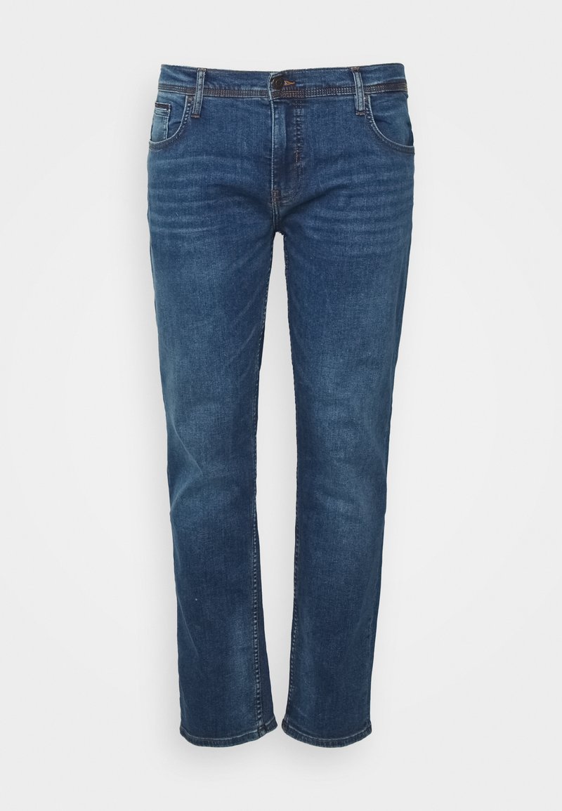 Jack’s Sportswear Jeans Tapered Fit blauw denim/bluedenim