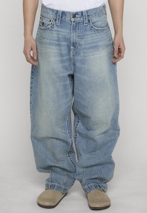 DANNY BIG  FLAP - Jeansy Relaxed Fit