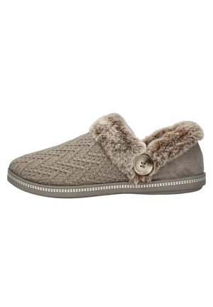 COZY CAMPFIRE - Pantofole - bruin