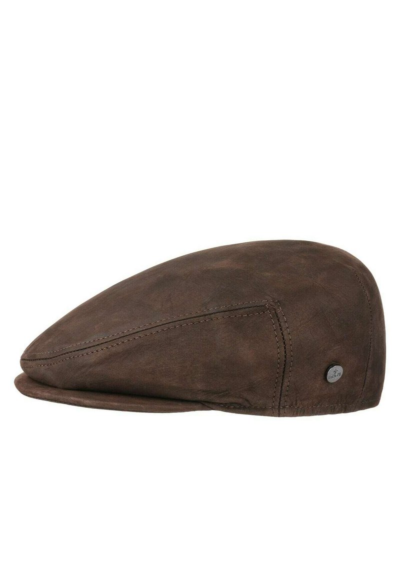 Lierys - Beanie - braun, Enlarge