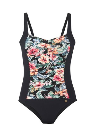 SALSA - Costume da bagno - black print