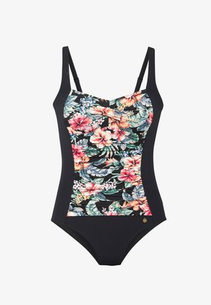 SALSA - Maillot de bain - black print
