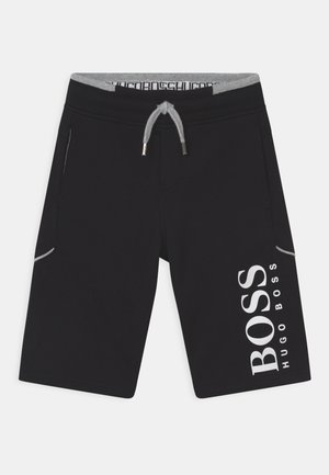 BERMUDA - Shorts - black