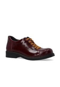 VENEZIA LOW SHOES - Schnürer - bordeaux