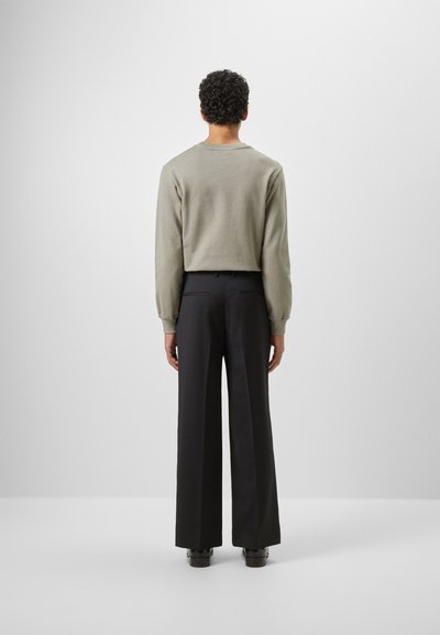 Han Kjøbenhavn ARTWORK REGULAR CREWNECK - Φούτερ - grey