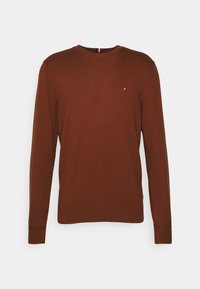 Não selecionado, heritage brown