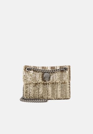 Kurt Geiger London Cross body bag - gold-coloured