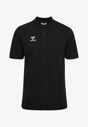 GO 2.0 - Poloshirt - black