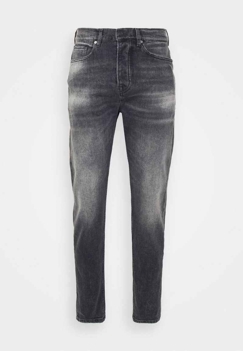 Scotch & Soda Jeans Tapered Fit grijs denim/greydenim