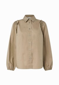 CITTA - Hemdbluse - brown