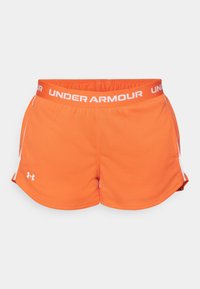 TECH PLAY UP - Short de sport - fire/white