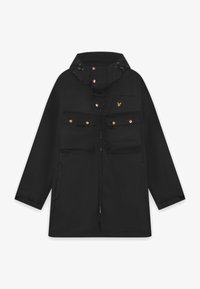 Selected, jet black