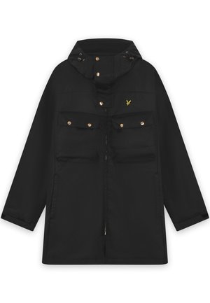 Lyle & Scott, - Parka