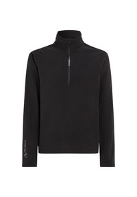 POLARTEC - Pulover iz flisa - black out