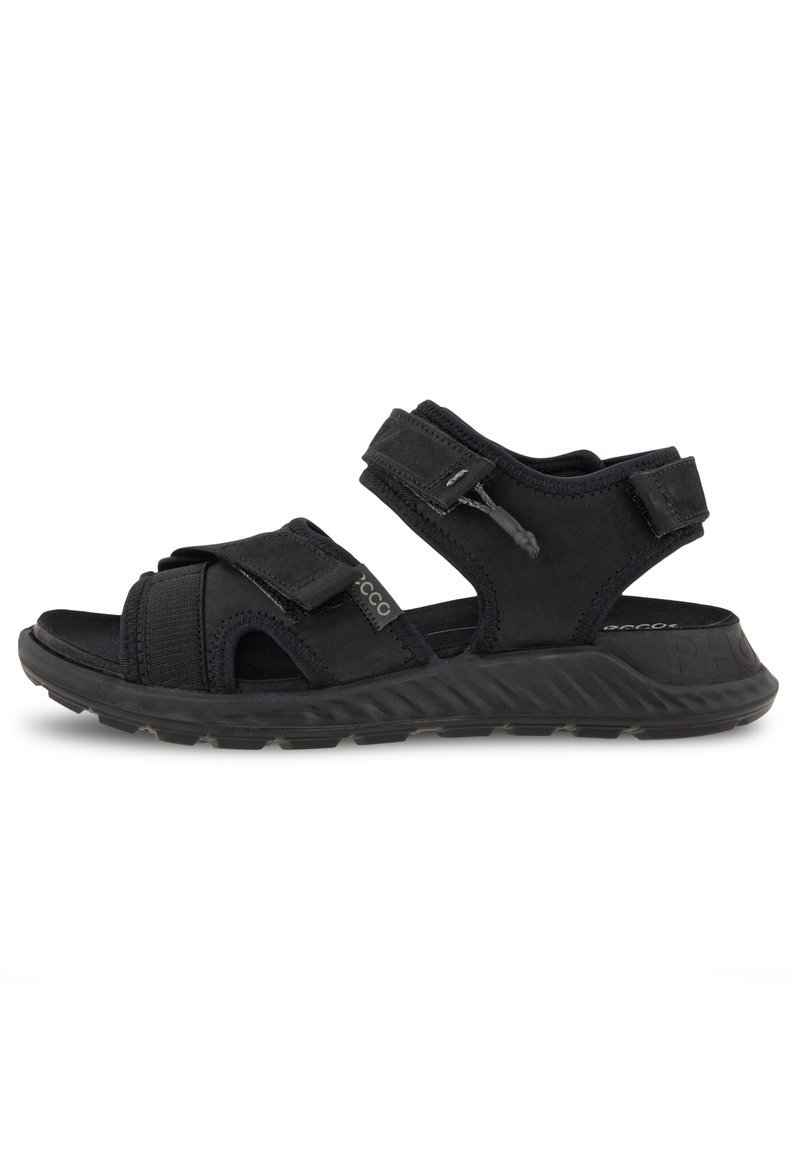 ECCO EXOWRAP Walking sandals black/black/black Zalando.ie
