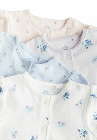 Next 4 PACK REGULAR FIT - Overal - pink blue floral