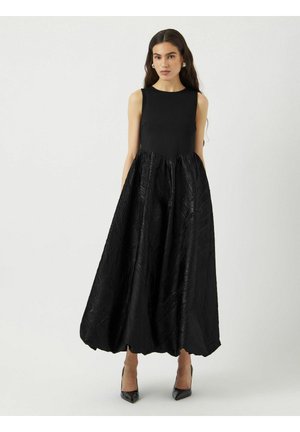YASVIRO - Maxikjole - black