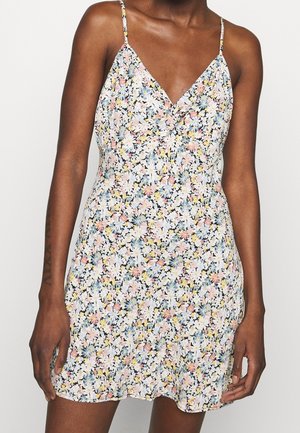 Day dress - multi-coloured