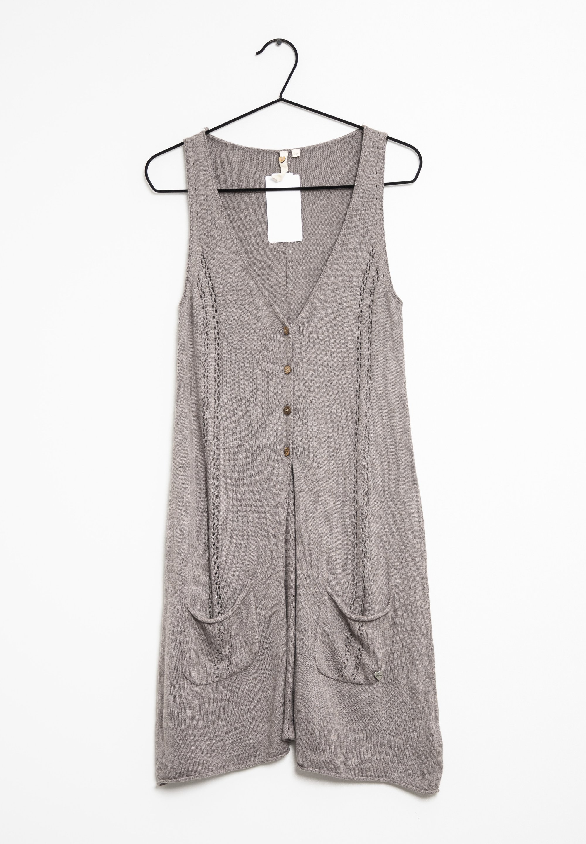White Stuff Cardigan - grey - (Pre-owned) - Zalando.de