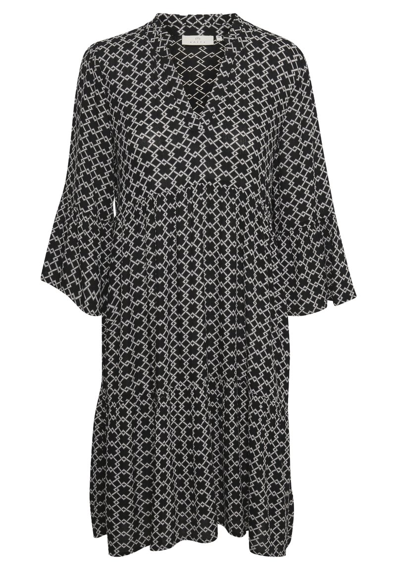 Kaffe Jurk zwart Kaffe Jurk zwart