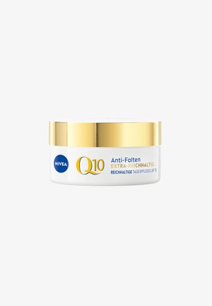 NIVEA Q10 ANTI-FALTEN EXTRA-REICHHALTIG TAGESPFLEGE LSF 15 50 ML - Gesichtscreme