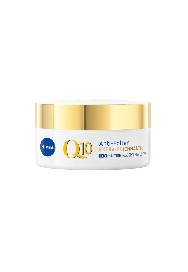 NIVEA - Q10 ANTI-FALTEN EXTRA-REICHHALTIG TAGESPFLEGE LSF 15 50 ML - Face cream, Enlarge