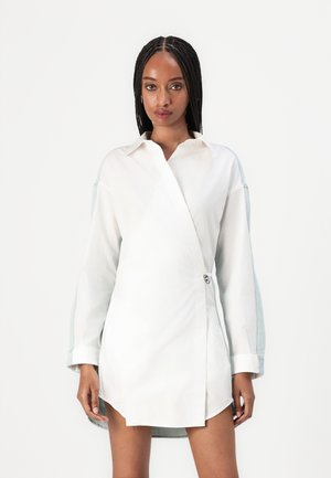DELPHIDEN - Haljina-majica - white