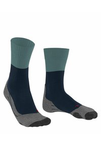FALKE Calcetines de deporte - marine