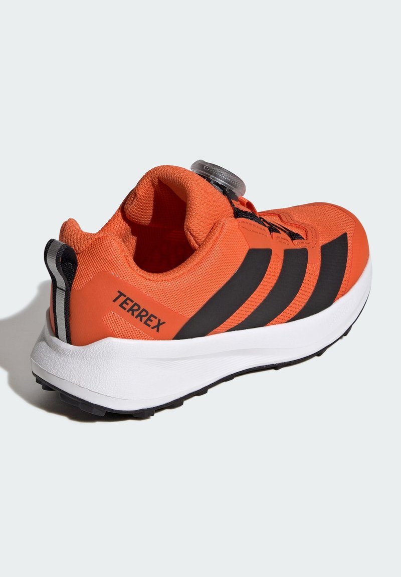 adidas Terrex AGRAVIC UNISEX - Trail running shoes - semi impact  orange/core black/ftwr white/orange - Zalando.co.uk