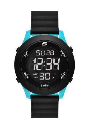 TRADITIONAL ROSENCRANS - Digital watch - black