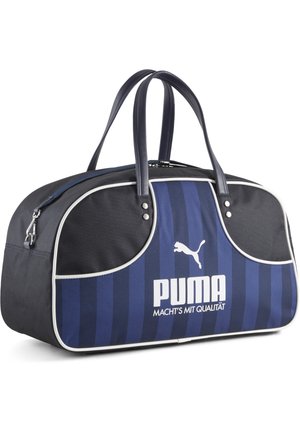 TRAGE - Sportstasker - new navy/white