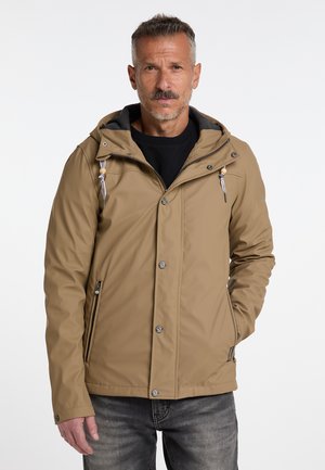 Schmuddelwedda ÜBERGANGS GRASSLAND - Outdoorjacke - sand