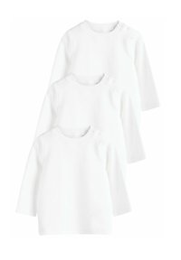Unselected, white