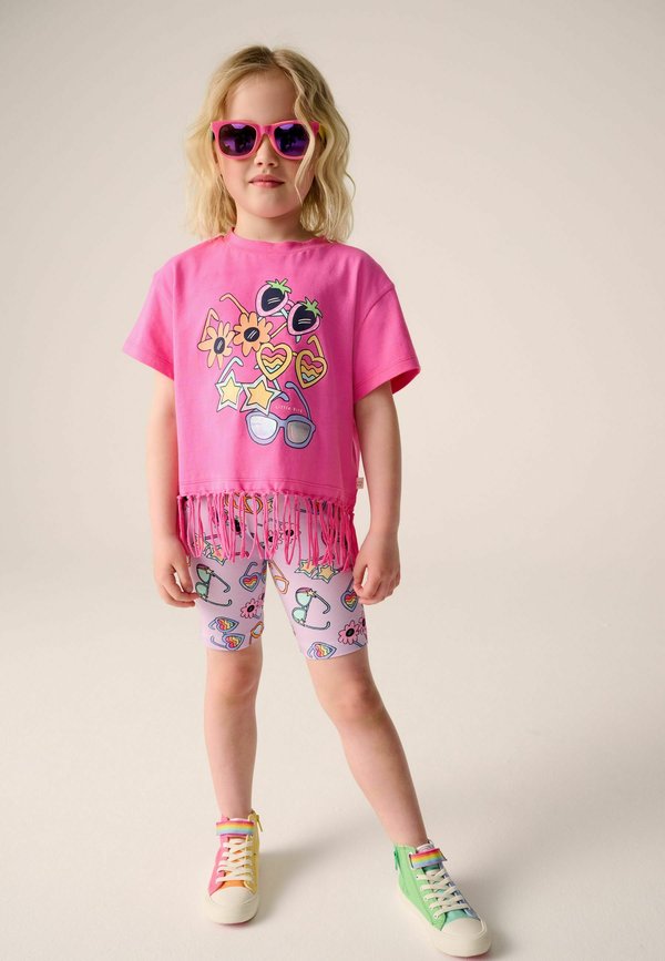 SET - Leggings - Hosen - rainbow sunglasses