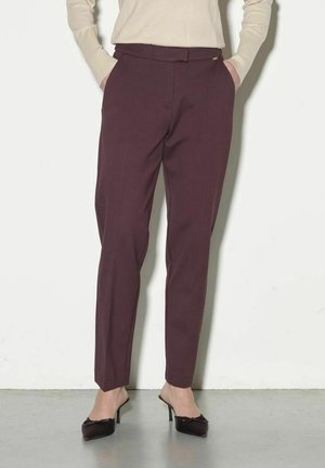 Pantaloni - rosso
