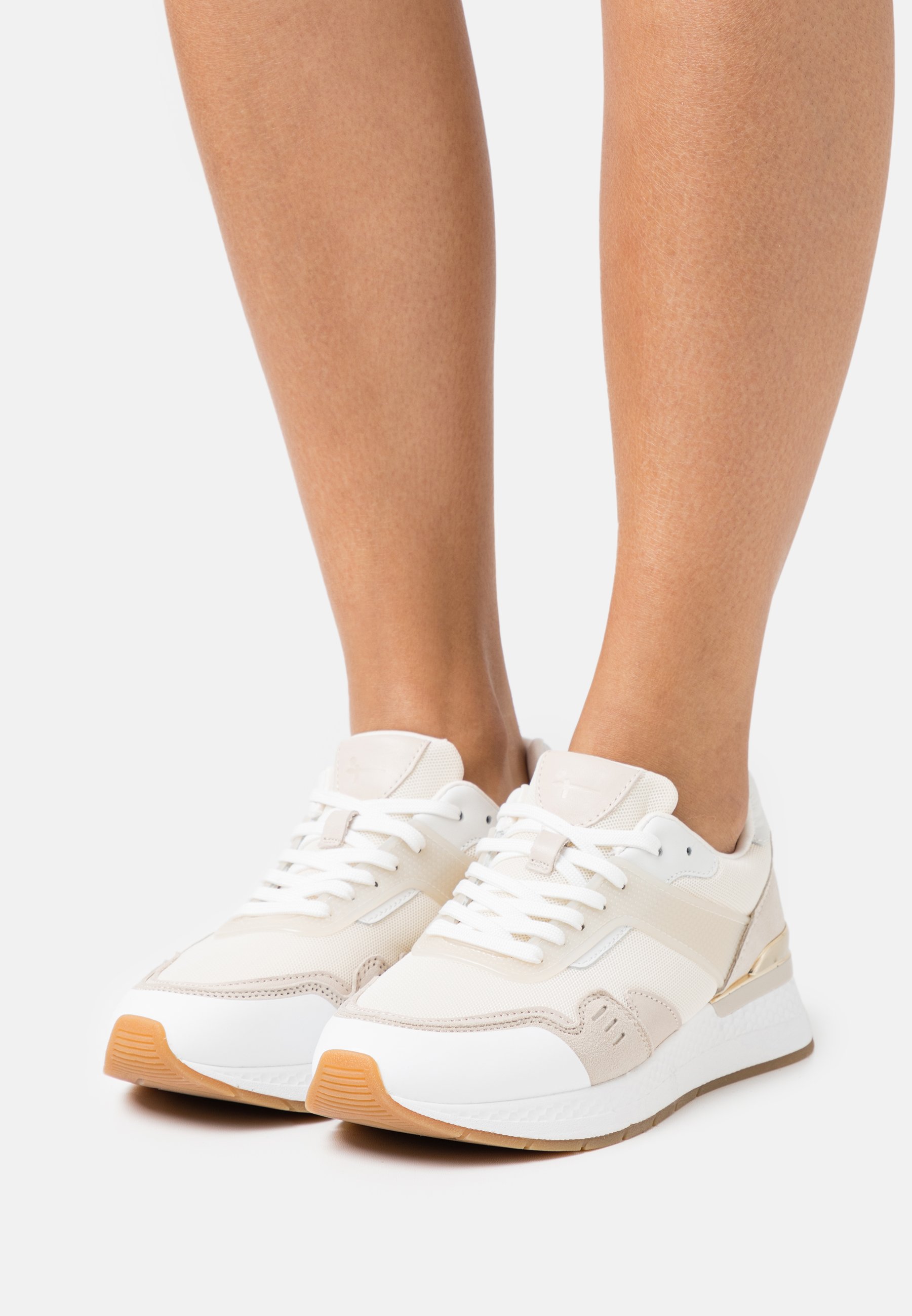 Tamaris Fashletics Sneakers laag - sand/Beige - Zalando.nl