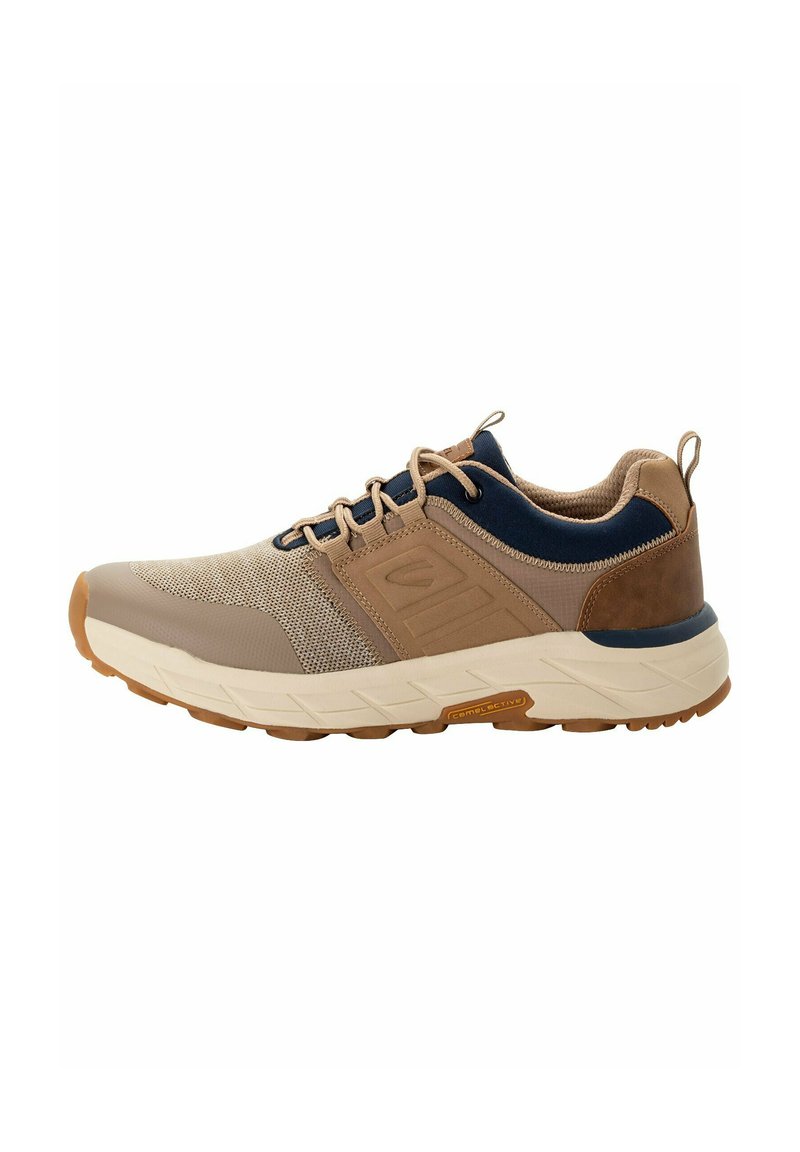 camel active CAMEL ACTIVE - Trainers - stone multi