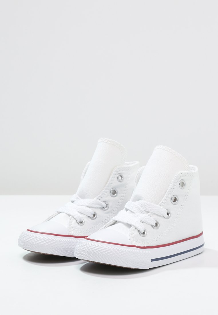 Converse CHUCK TAYLOR AS CORE - Zapatillas altas - optical - Zalando.es